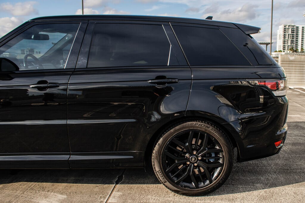 2016 Land Rover Range Rover Sport SVR for sale